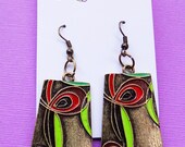 The Iona Earrings