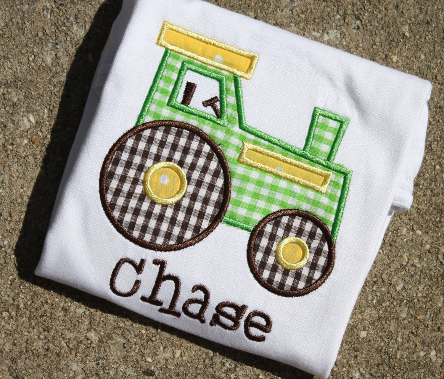 tractor shirt