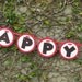 Mickey Mouse Happy Birthday Banner - MADE TO ORDER