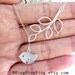 White Gold bird and branch Adjustable Sterling silver necklace - bird necklace, Gift for girlfriend, sisters 080912