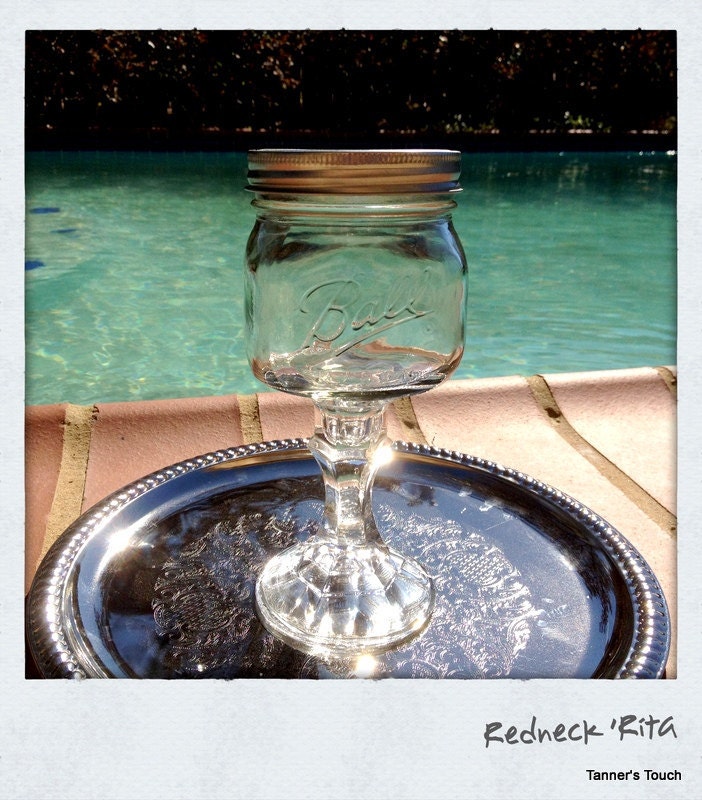 Redneck 'Rita Glass--