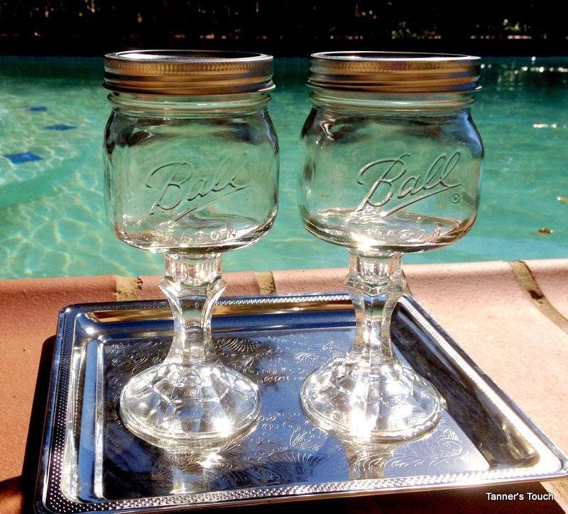 2 Redneck 'Rita Glasses