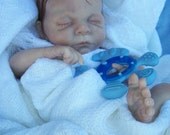 Reborn baby boy Kobie Extreme Realism