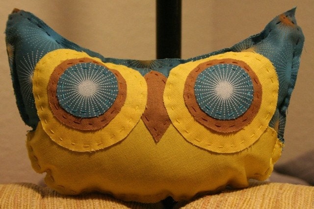 Starburst Mini Owl Friend