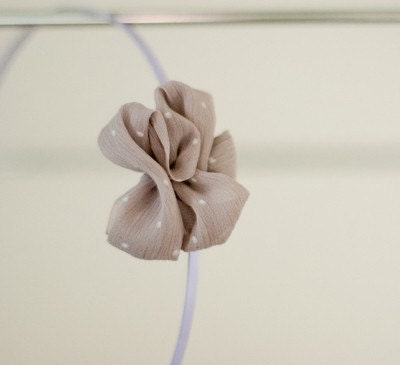 SALE: romantic lavender - headband