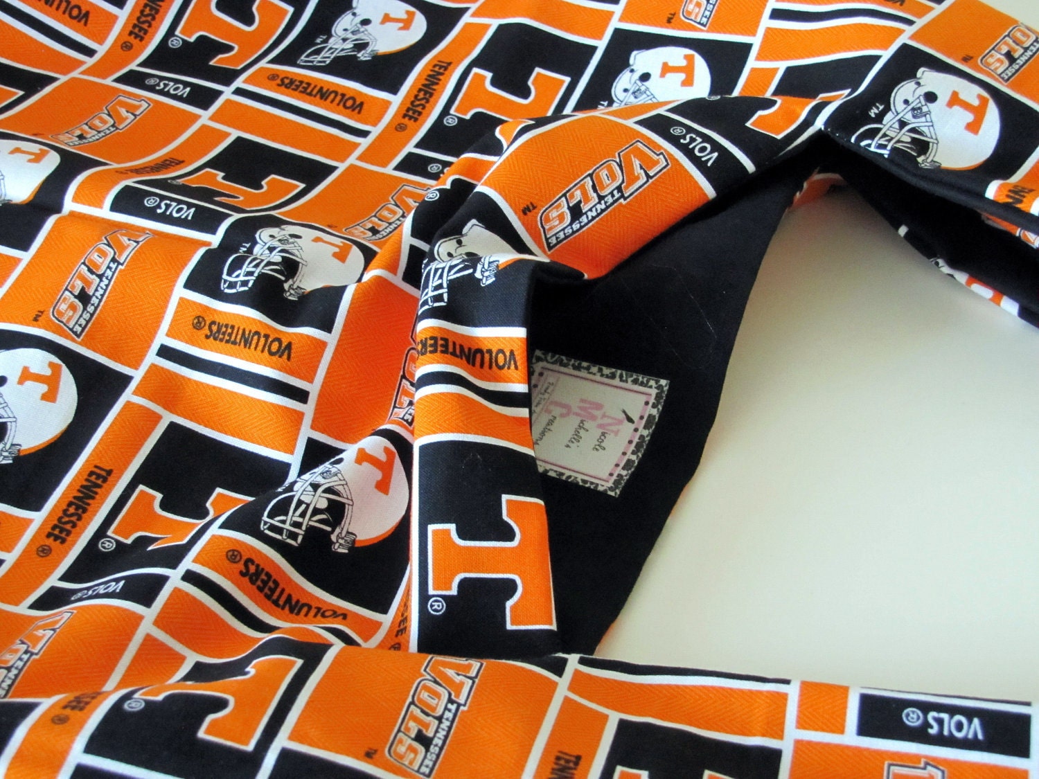 READY TO SHIP Tennessee Volunteers Shopping Bag