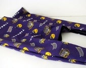 READY TO SHIP Louisiana State University Tigers Shopping Bag