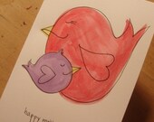 Happy Mother's Day from daughter