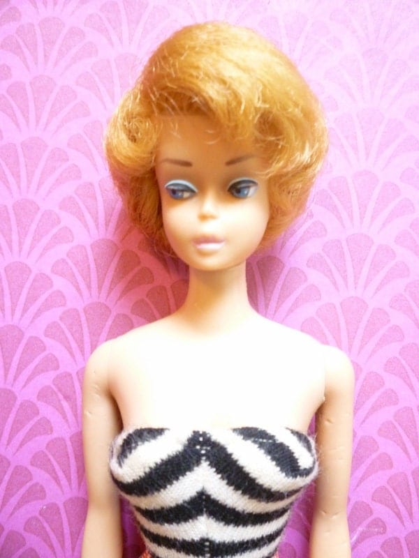 midge barbie doll value