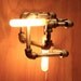 The Knot Pipe Light