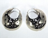 Good Fortune Rubber Earrings