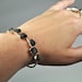 Marrow Bezel Bracelet