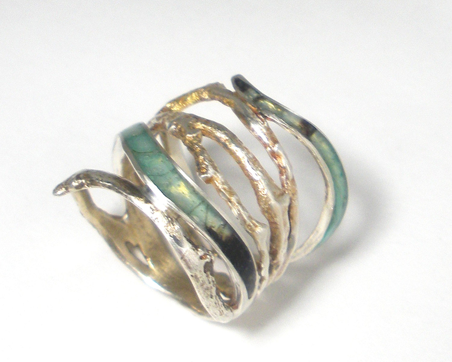 Dendro Splendida Ring