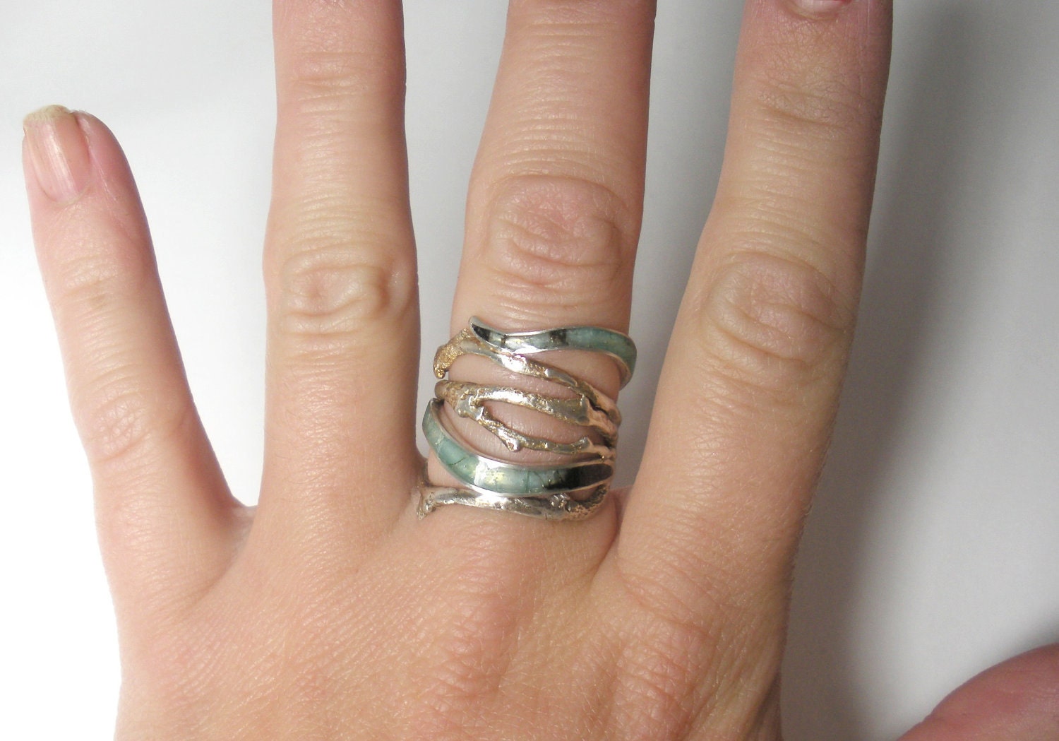Dendro Splendida Ring