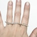 3 Finger Twig Ring (plain)