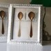 Wedding Poster: Spooning No1 Fine Art Photography Photo Print 8x10 Bedroom Gold Unisex Gift, Natural Cottage, White & Rustic Still life