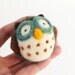 Needle felting Owl kit