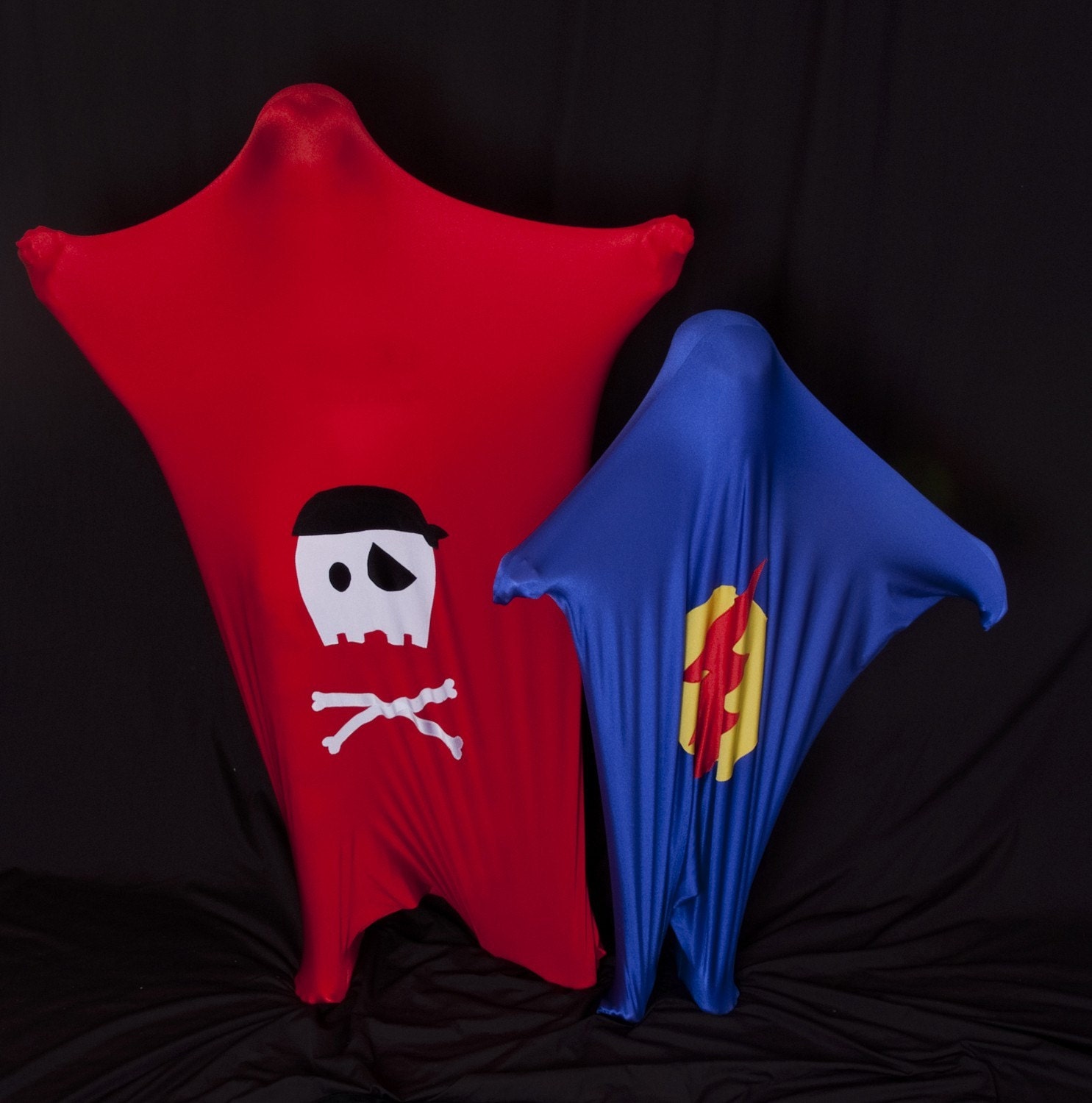Extra Large Custom Body Sock