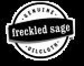 Freckled Sage Custom Made Oilcloth Floor Mat Your Choice of Print