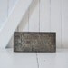 Antique Tin