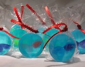 Mini Gold Fish in a Bag Novelty Soap you choose your  fragrance Try One