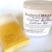 Paraben Free Solid Lotion Bar with Organic Cocoa Butter and Coconut Oil.  Great for Travel.