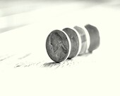 Four nickels, 4x6 print