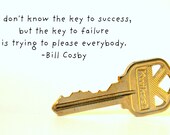 Key Quotable, 4x6 print