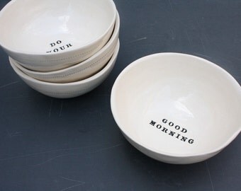 Cereal Bowl