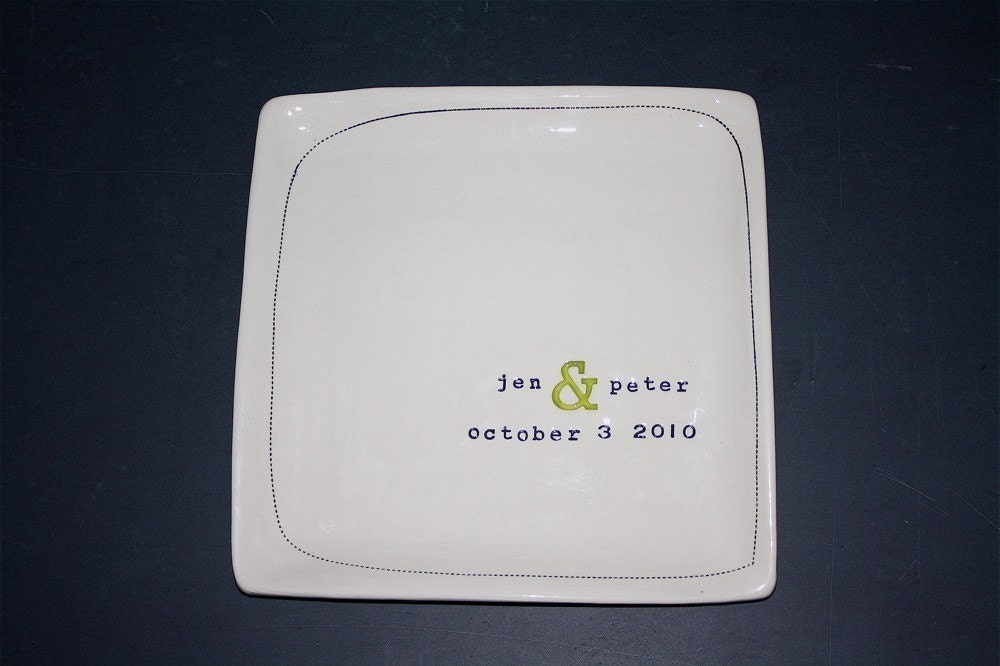 Wedding Platter 2
