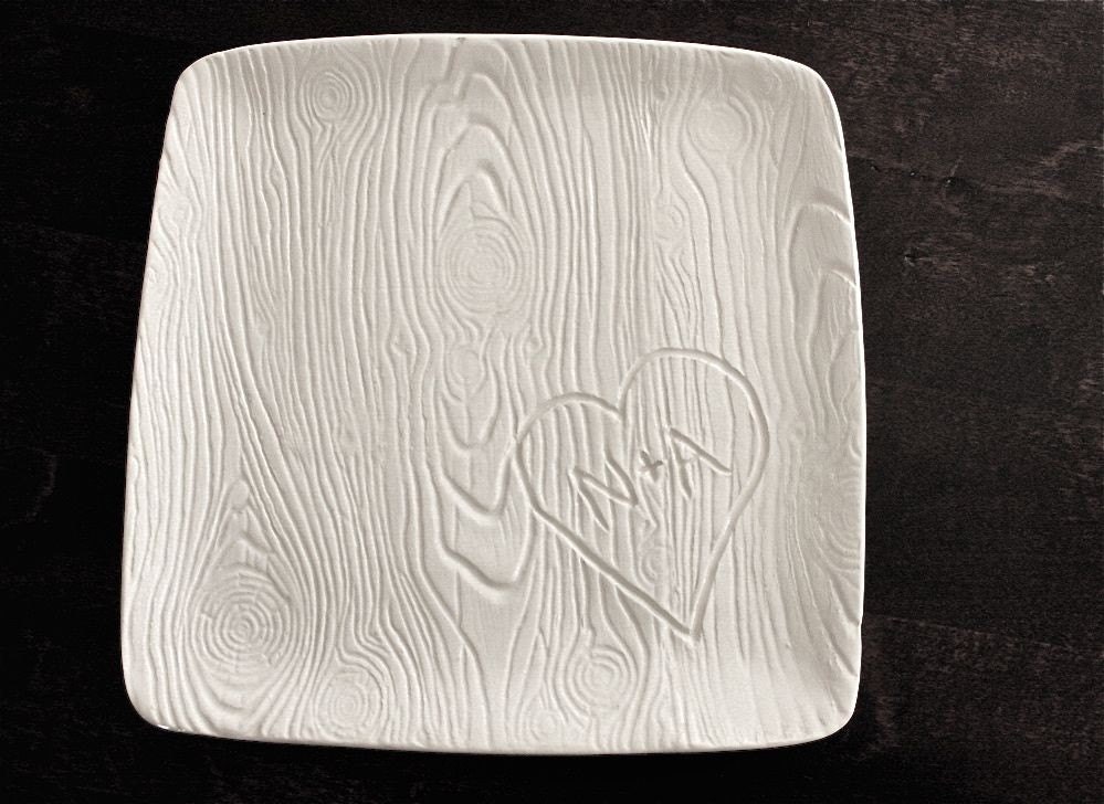 Forever Carved in Wood