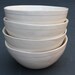 Set of cereal bowls
