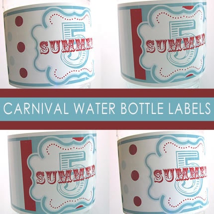 Carnival Water Bottle Labels Il_170x135