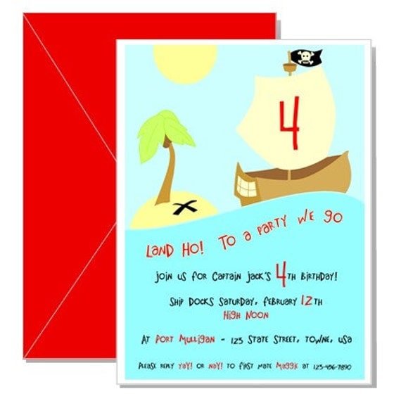 Pirate Party Invites Il_570xn