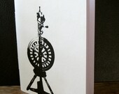 Spinning Wheel Notebook