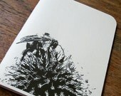 Bee and Clover Notebook