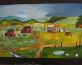 Grandpa's Farm 1814