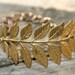 Gold Branch Bracelet - Athena