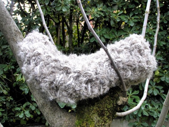 Kids Newborn Cocoon Nest Baby Photo prop NEST Handmade Knitting Crochet Infants Kids Photo prop