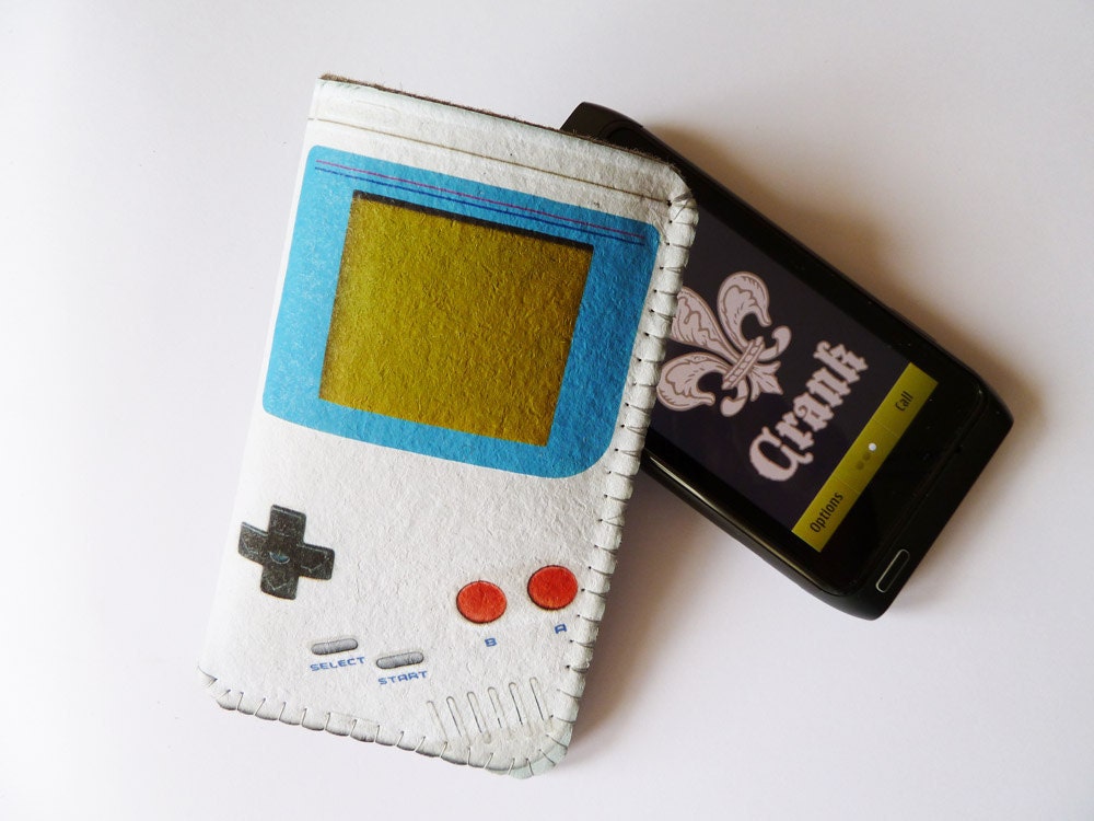 Video Game Console Case for Samsung Galaxy S3 S4 and other smartphones