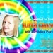 Custom Birthday Goody Bag Topper, Tie Dye