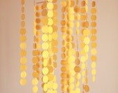 The Sunshine Chandelier - Baby Mobile