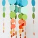 The Earth Spectrum Mobile - Chandelier