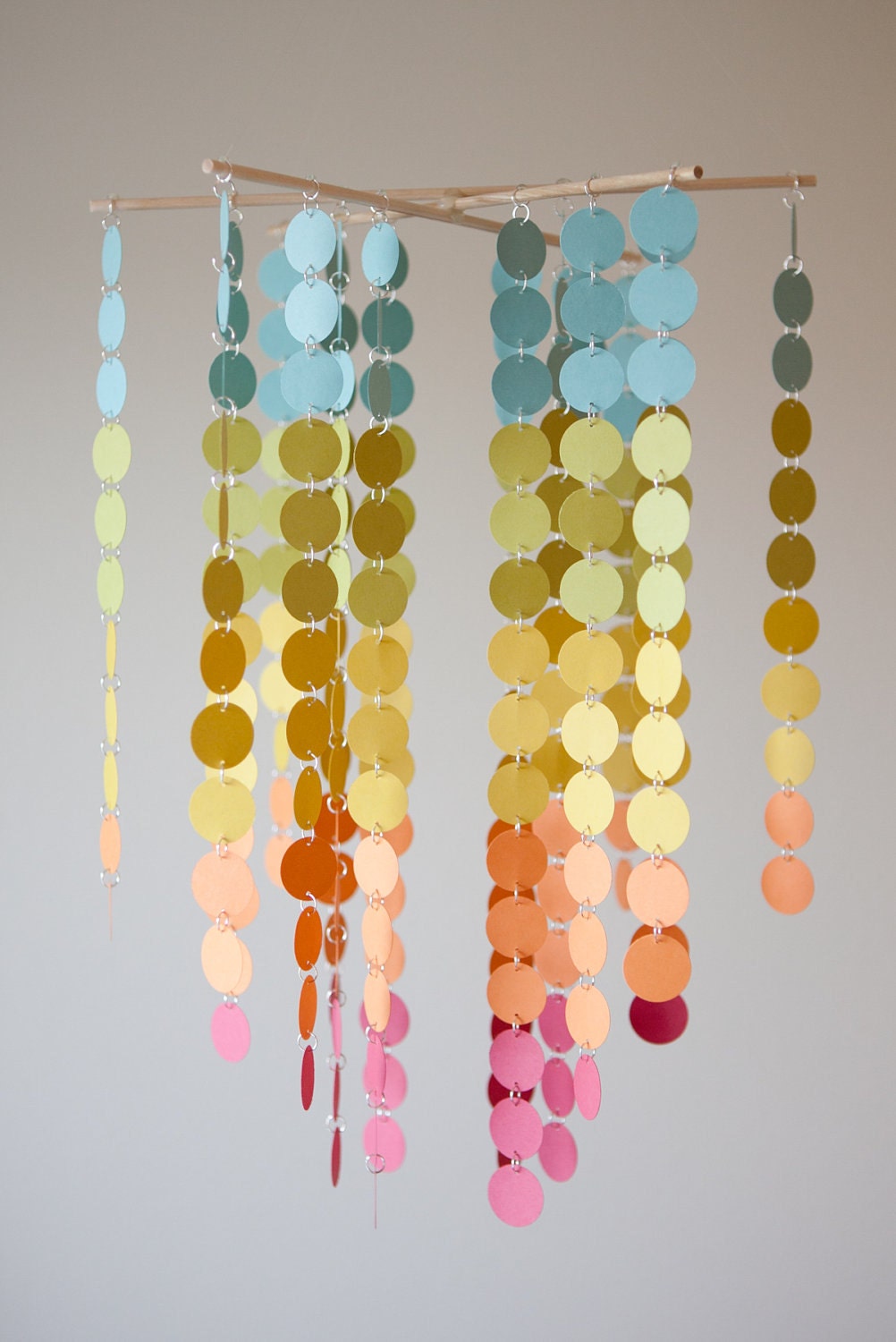 Passion Chandelier - Mobile