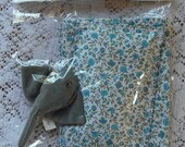 American Girl 18 inch Doll Madame Alexander What A Doll Pillow Blanket Toy Set - 18252707 - Bed Linens Fabric Cover Animal Plush
