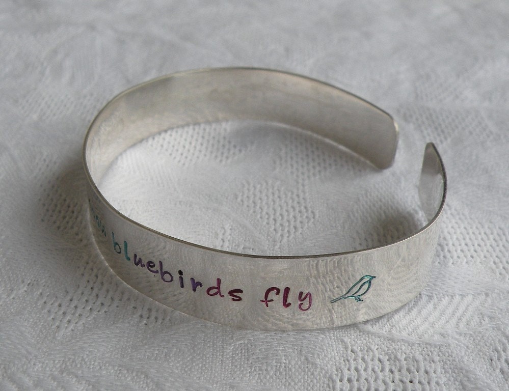 Over the Rainbow Bracelet