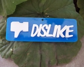 Facebook DISLIKE Pendant