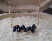 Drops of Jupiter Necklace