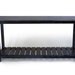 Handmade metal and wood table, console table, liquor/wine cart, occasional table, TV stand