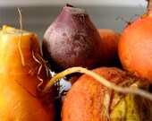 Food Photography, Market Beets, FIne Art Print, Kitchen Art, Kitchen Prints 5 x 7